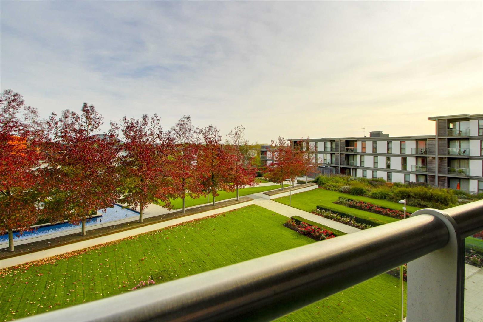 Emerald House, The Vision, Milton Keynes